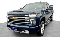 2022 Chevrolet Silverado 3500HD High Country