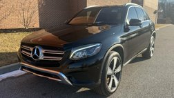 2019 Mercedes-Benz GLC-Class GLC 350e 4MATIC