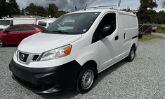 2015 Nissan NV200 SV