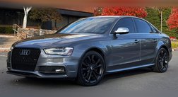 2015 Audi S4 3.0T quattro Premium Plus