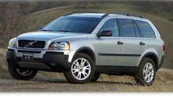2004 Volvo XC90 2.5T