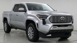 2025 Toyota Tacoma Limited