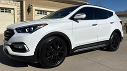 2017 Hyundai Santa Fe Sport 2.0T Ultimate