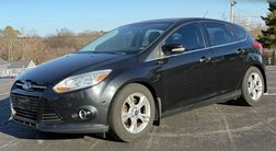 2013 Ford Focus Titanium