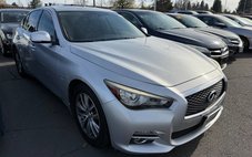2017 Infiniti Q50 3.0T Premium