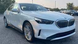2024 BMW 5 Series 530i