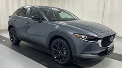 2023 Mazda CX-30 2.5 S Carbon Edition