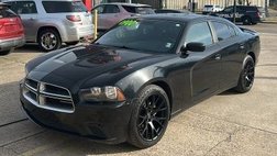 2012 Dodge Charger SE