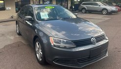 2012 Volkswagen Jetta TDI