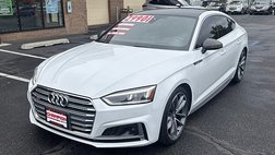 2018 Audi S5 Sportback 3.0T quattro Prestige