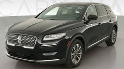 2021 Lincoln Nautilus Reserve