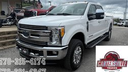 2017 Ford Super Duty F-250 Lariat