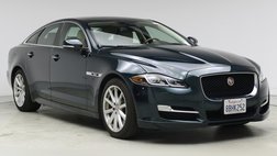 2017 Jaguar XJ R-Sport