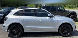 2013 Audi Q5 3.0T quattro Premium Plus