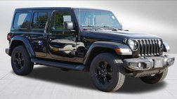 2020 Jeep Wrangler Unlimited Sahara Altitude