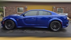 2020 Dodge Charger Scat Pack