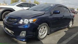2013 Toyota Corolla S