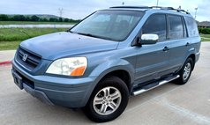 2005 Honda Pilot EX-L