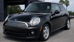 2011 MINI Cooper Base