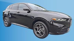 2025 Alfa Romeo Tonale AWD