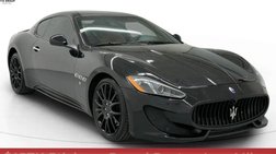 2013 Maserati GranTurismo Sport