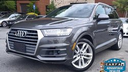 2018 Audi Q7 3.0T quattro Prestige