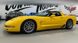 2004 Chevrolet Corvette Z06