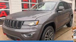 2019 Jeep Grand Cherokee Trailhawk