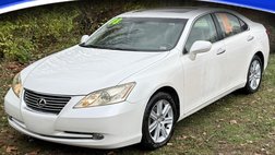2008 Lexus ES 350 Base
