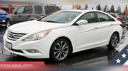 2013 Hyundai Sonata 2.0T Limited FWD