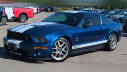 2009 Ford Shelby GT500 Base