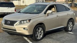 2015 Lexus RX 350 Base