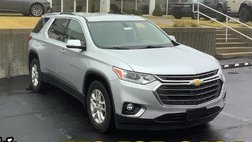 2018 Chevrolet Traverse LT Cloth