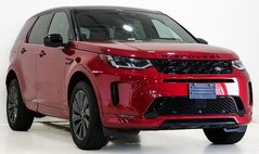 2021 Land Rover Discovery Sport P250 SE R-Dynamic
