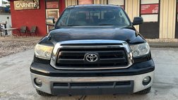 2011 Toyota Tundra Grade