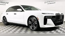 2023 BMW 7 Series 760i xDrive