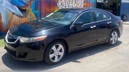 2010 Acura TSX Base