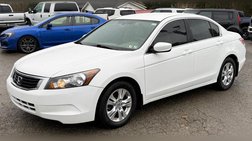 2009 Honda Accord LX-P