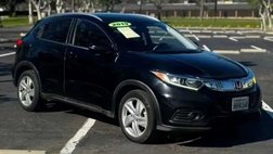 2019 Honda HR-V EX