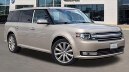 2018 Ford Flex Limited