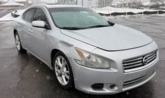2012 Nissan Maxima S