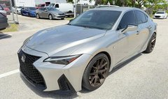 2022 Lexus IS 350 F SPORT