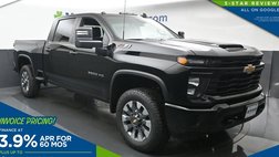 2026 Chevrolet Silverado 2500HD Custom