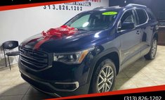 2017 GMC Acadia SLE-2