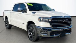 2026 Ram Ram Pickup 1500 Laramie