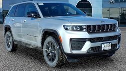2026 Jeep Grand Cherokee Altitude