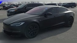 2022 Tesla Model S Plaid