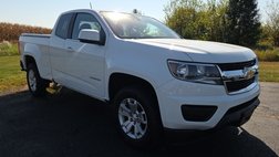 2020 Chevrolet Colorado LT