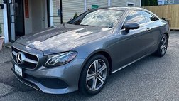 2020 Mercedes-Benz E-Class E 450 4MATIC