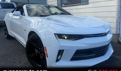 2017 Chevrolet Camaro LT